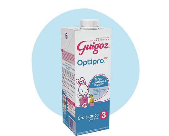 Guigoz Optipro Croissance 3 800g