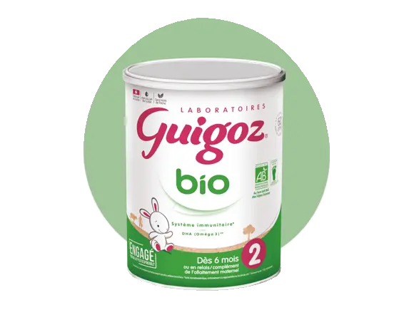 Guigoz® BIO 2