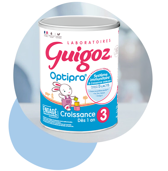 Guigoz Optipro 3