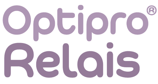 Logo Optipro Relais