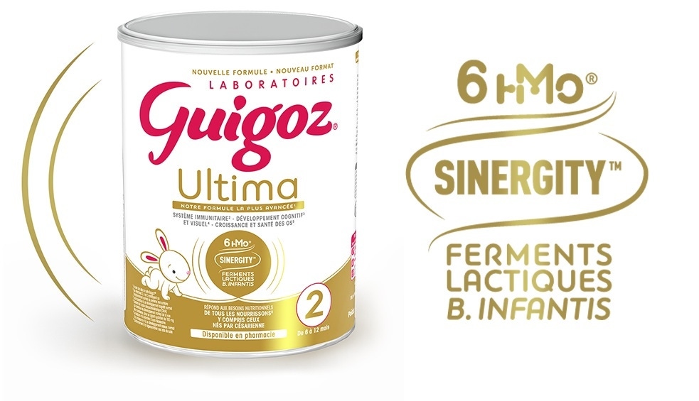 6 HMO Sinergy ferments