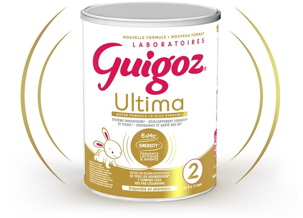 Guigoz® Ultima 2