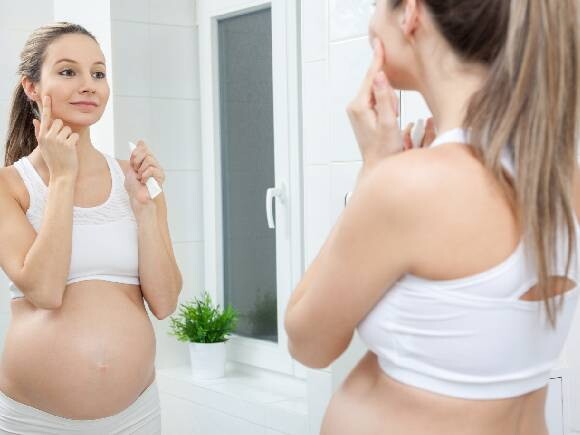 8 astuces pour rester belle enceinte