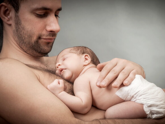 Futur papa : 4 conseils pour l'aider à bien gérer l'accouchement