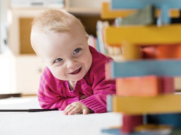 6 idées d'ACTIVITÉS pour bébé de 3 mois - DÉVELOPPEMENT DE L'ENFANT 