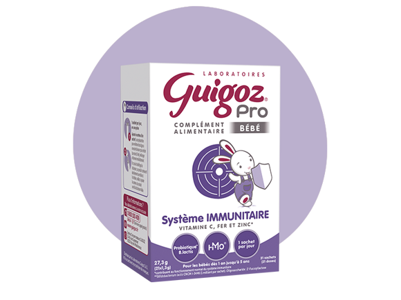 Guigoz(r) Système Immunitaire