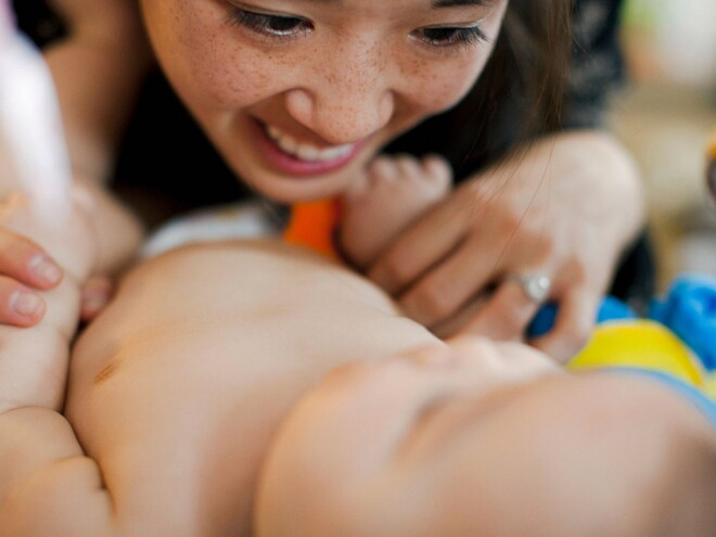 Les besoins en fibre des bébés et jeunes enfants