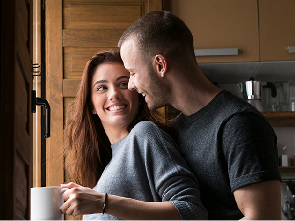 Faire amour enceinte