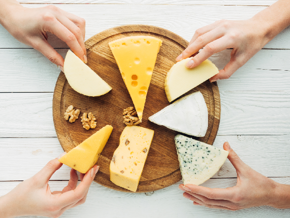 Fromage à consommer enceinte