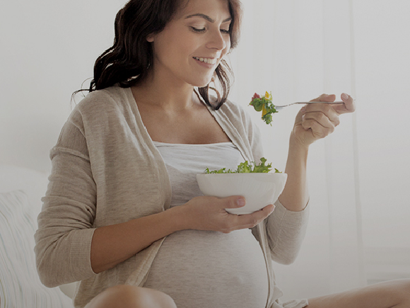 Grossesse alimentation végétarienne