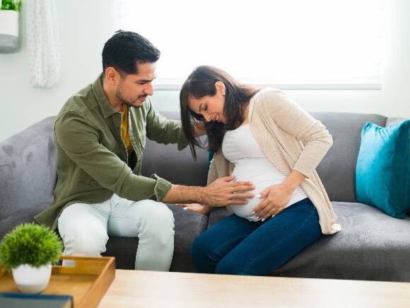 Reconnaître les contractions