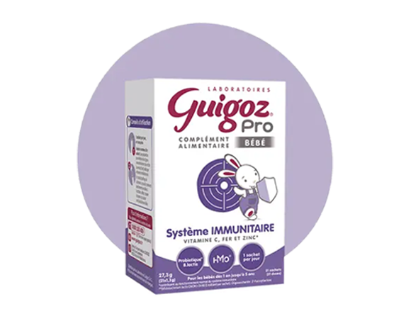 Guigoz® Pro Kids Immunité