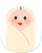 Le bain de bébé Le bain de bébé