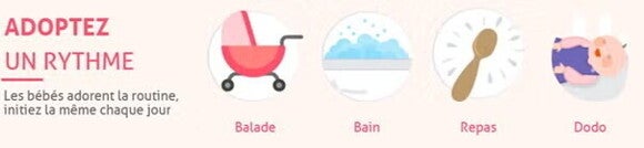 Aider bébé à faire ses nuits Aider bébé à faire ses nuits
