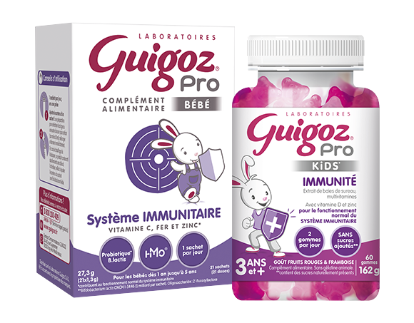 Guigoz Pro Immunitaire