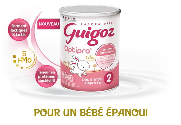 POUR UN BEBE EPANOUI