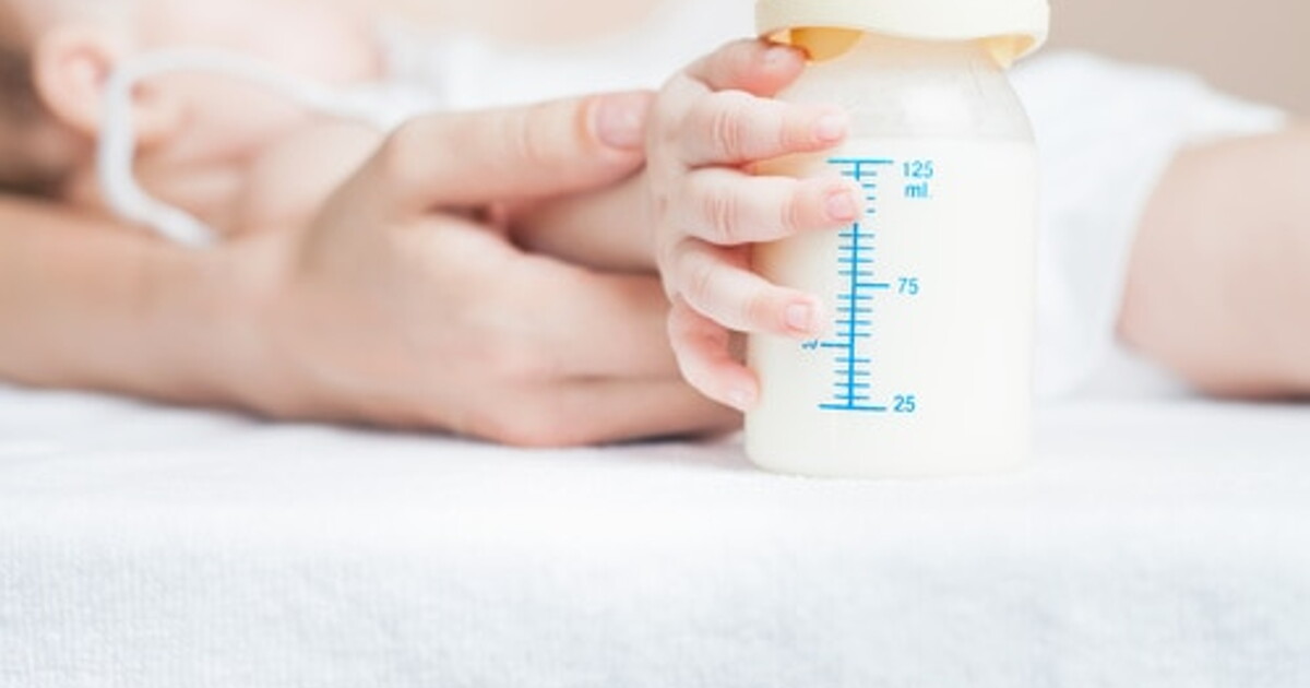 Allaitement lait maternel, Solutions d'allaitement